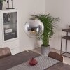 Degevos Pendant Light matt nickel, 1-light source