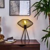 Moholm Table lamp black, 1-light source