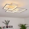 Marcus Ceiling Light LED silver, 1-light source