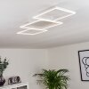 Pourao Ceiling Light LED white, 1-light source