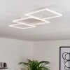 Pourao Ceiling Light LED white, 1-light source
