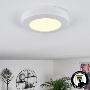 Canditas Ceiling Light LED white, 1-light source
