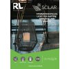 Reality Mineros Solar lights LED grey, 1-light source