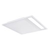 Globo SAMU Ceiling Light white, 1-light source, Colour changer