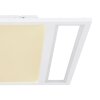 Globo SAMU Ceiling Light white, 1-light source, Colour changer