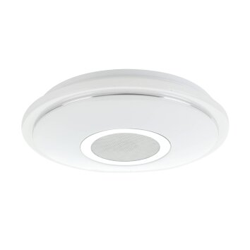 Eglo LANCIANO-S Ceiling Light LED white, 1-light source