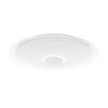 Eglo LANCIANO-S Ceiling Light LED white, 1-light source, Remote control