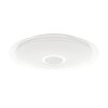 Eglo LANCIANO-S Ceiling Light LED white, 1-light source, Remote control