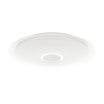 Eglo LANCIANO-S Ceiling Light LED white, 1-light source, Remote control
