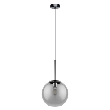 Eglo TINDARI Pendant Light matt nickel, 1-light source