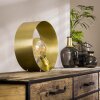 Vegas Table lamp gold, 1-light source