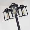 Trosa Lamp Post black, 3-light sources