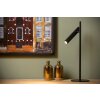 Lucide PHILON Table lamp LED black, 1-light source