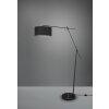Trio Ponte Floor Lamp black, 1-light source