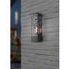 Trio Cooper Outdoor Wall Light anthracite, 1-light source