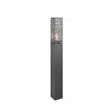 Trio Cooper path light anthracite, 1-light source