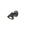 Trio Kaveri Outdoor Wall Light anthracite, 1-light source