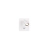 Trio Tunga Outdoor Wall Light LED white, 1-light source, Motion sensor