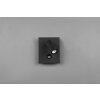 Trio Tunga Outdoor Wall Light LED anthracite, 1-light source, Motion sensor