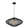 Lucide MAGALI Pendant Light black, 1-light source