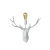 Lucide CARIBOU Wall Light white, 1-light source