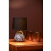 Lucide MARMO Table lamp Marble Look, 1-light source