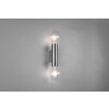 Reality Vannes Wall Light matt nickel, 2-light sources