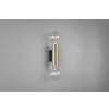 Reality Vannes Wall Light black, 2-light sources