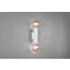 Reality Vannes Wall Light white, 2-light sources