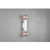 Reality Vannes Wall Light white, 2-light sources
