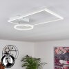 Moya Ceiling Light LED white, 1-light source