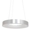 Steinhauer Ringlede Pendant Light black, 1-light source