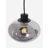 Steinhauer Reflexion Pendant Light black, 5-light sources