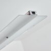 Hogana Pendant Light LED matt nickel, 1-light source