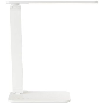 Brillliant Seamont Table lamp LED white, 1-light source
