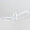 Pitasch Pendant Light LED white, 1-light source
