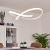 Pitasch Pendant Light LED white, 1-light source