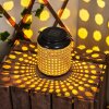 Sessivi Solar lights LED brown, black, 1-light source