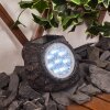 Sameo Solar lights LED brown, 8-light sources