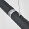 Térou Pendant Light LED anthracite, 1-light source