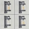 Fulham Outdoor Wall Light anthracite, 1-light source