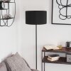 Huarate Floor Lamp black, 1-light source