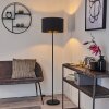 Huarate Floor Lamp black, 1-light source