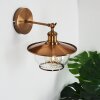 Gryttje Wall Light bronze, 1-light source