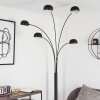 Nikkala Floor Lamp black, 5-light sources