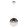 Globo VARUS Pendant Light matt nickel, 1-light source
