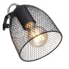 Globo JOSINA Spotlight brown, 1-light source