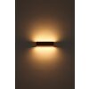 Globo SIEGFRIED Wall Light LED white, 1-light source