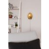 By Rydens Aruba Wall Light gold, 1-light source