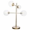 By Rydens Avenue Table lamp gold, 4-light sources